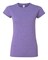 Gildan Softstyle Women’s Short Sleeve Crewneck T-Shirt for Casual Wear & Custom Cotton Printing Tee